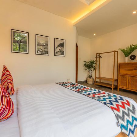 Canggu Escape Villa Экстерьер фото