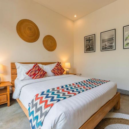 Canggu Escape Villa Экстерьер фото