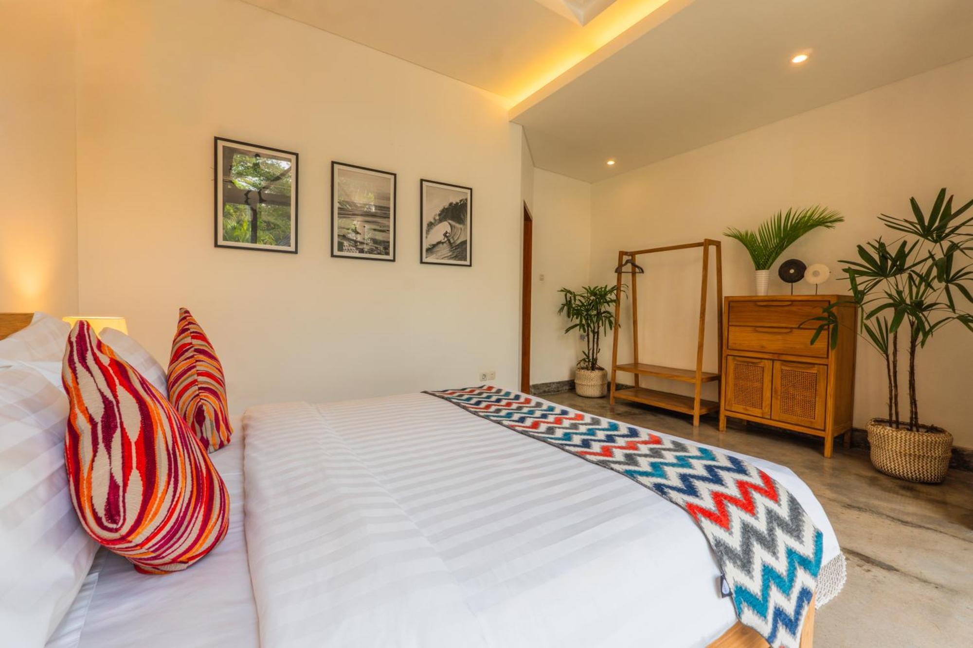 Canggu Escape Villa Экстерьер фото