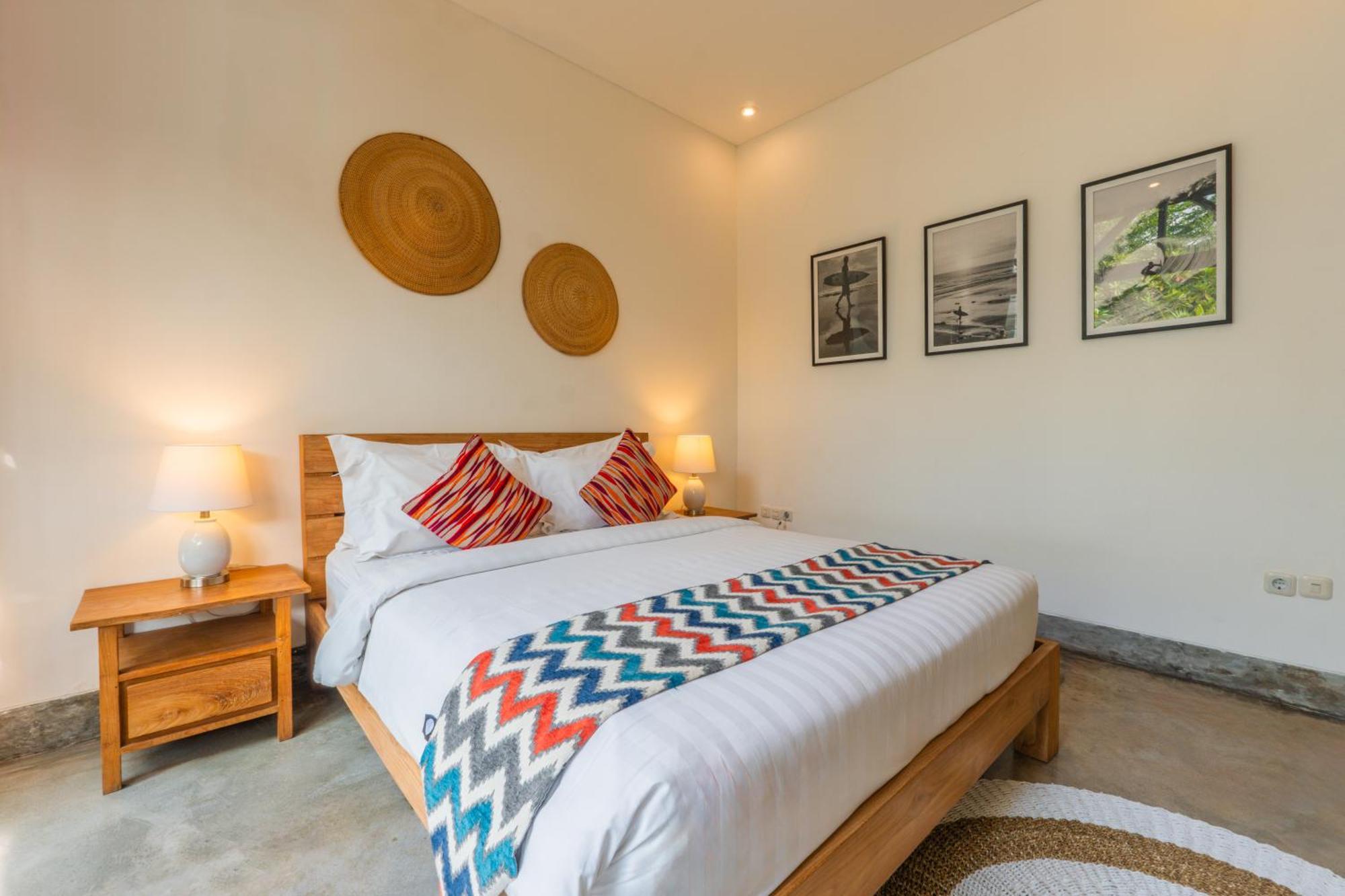Canggu Escape Villa Экстерьер фото