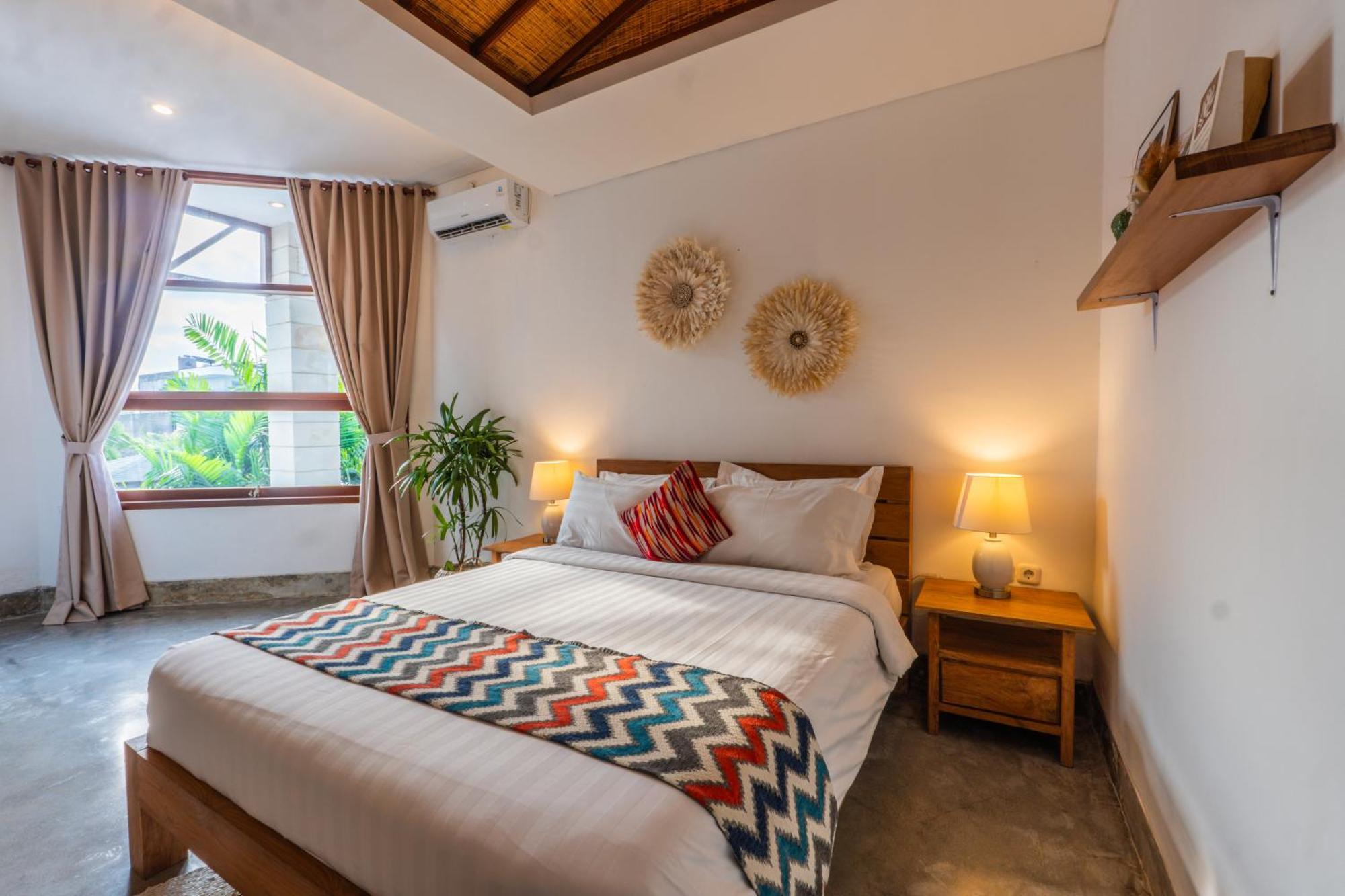 Canggu Escape Villa Экстерьер фото