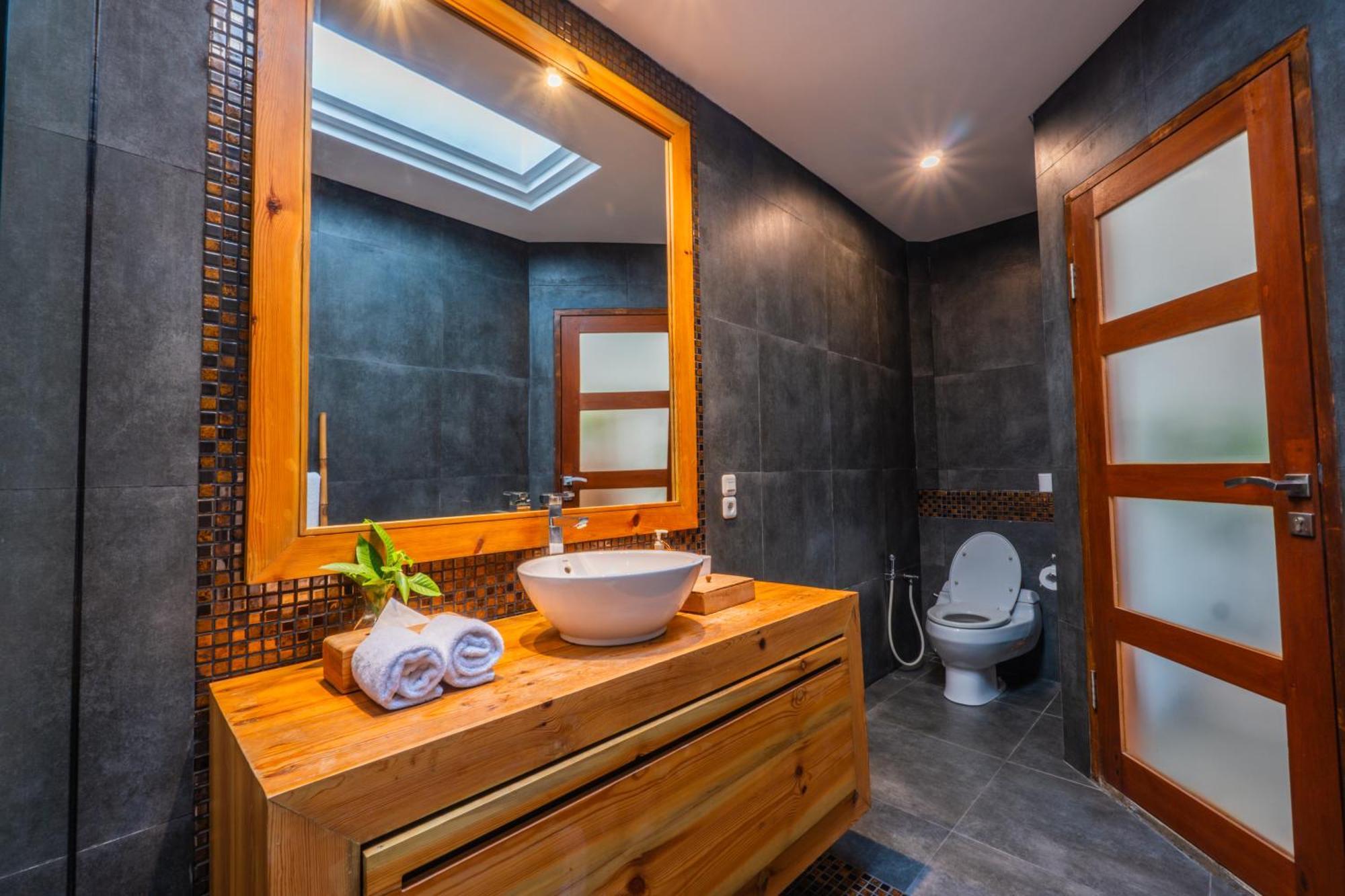 Canggu Escape Villa Экстерьер фото