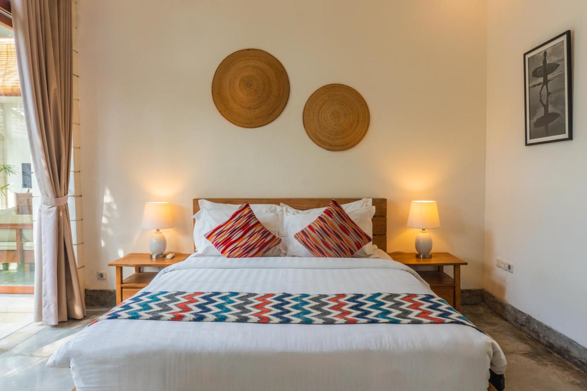Canggu Escape Villa Экстерьер фото