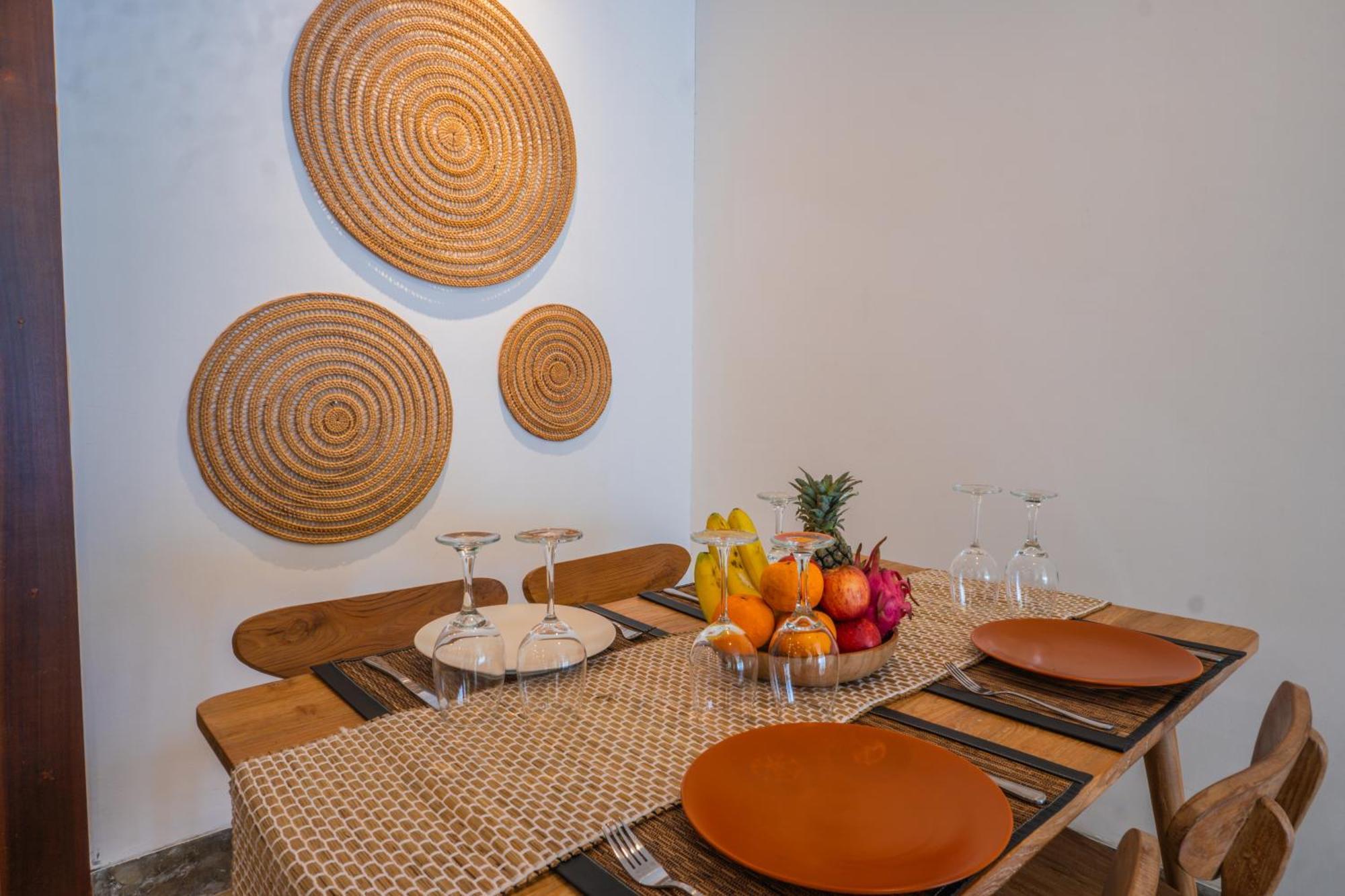 Canggu Escape Villa Экстерьер фото