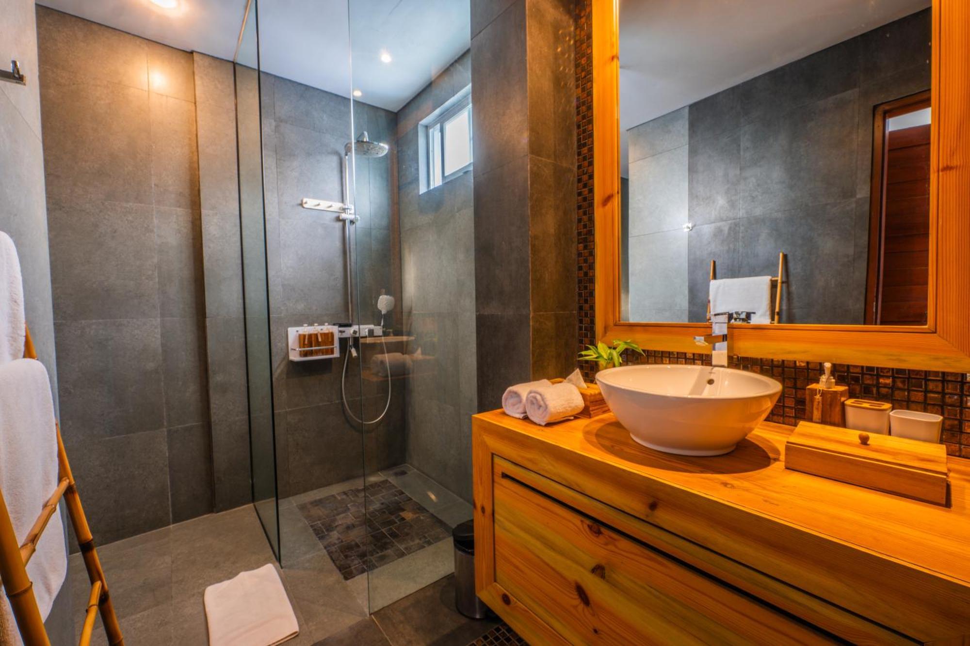 Canggu Escape Villa Экстерьер фото
