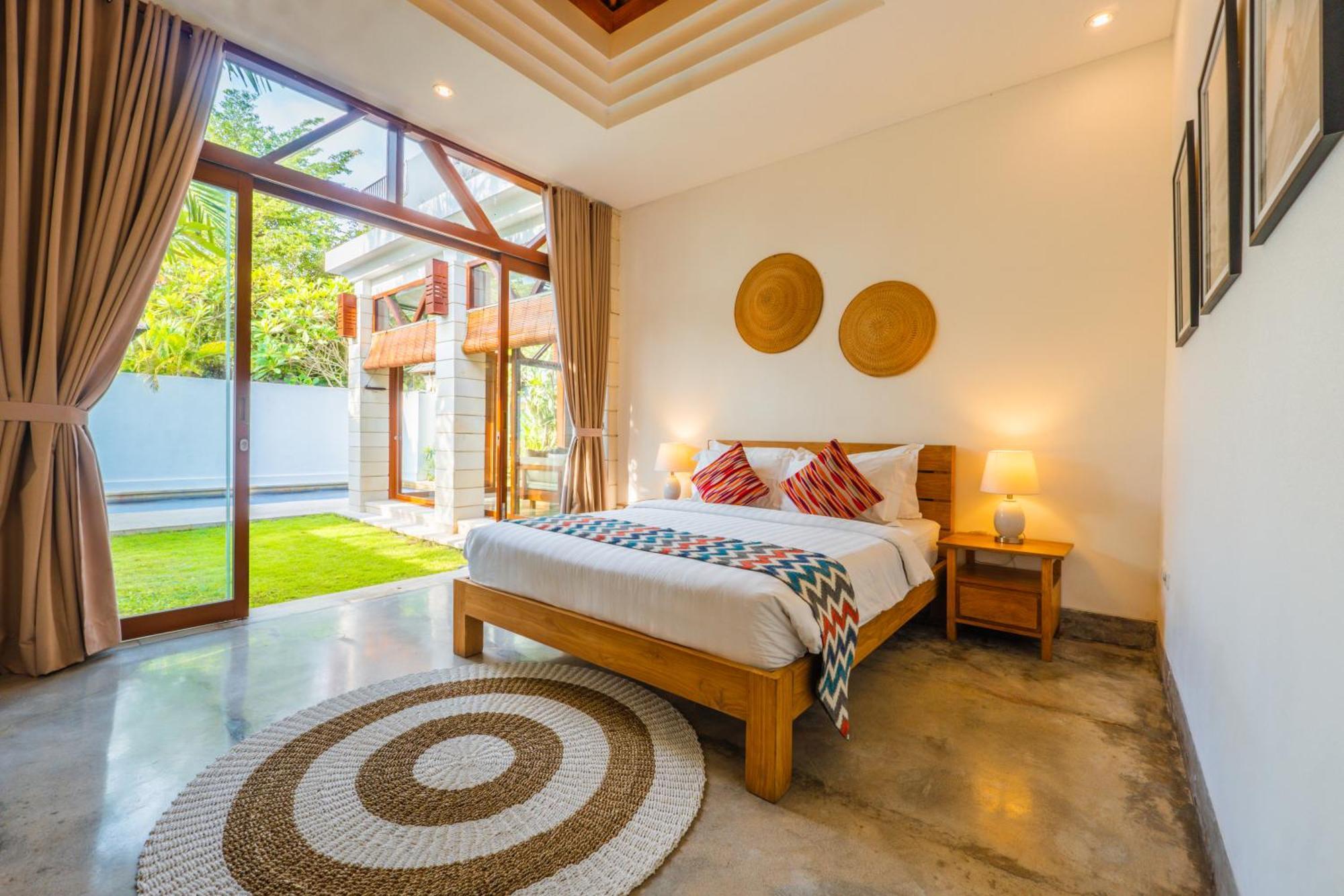 Canggu Escape Villa Экстерьер фото