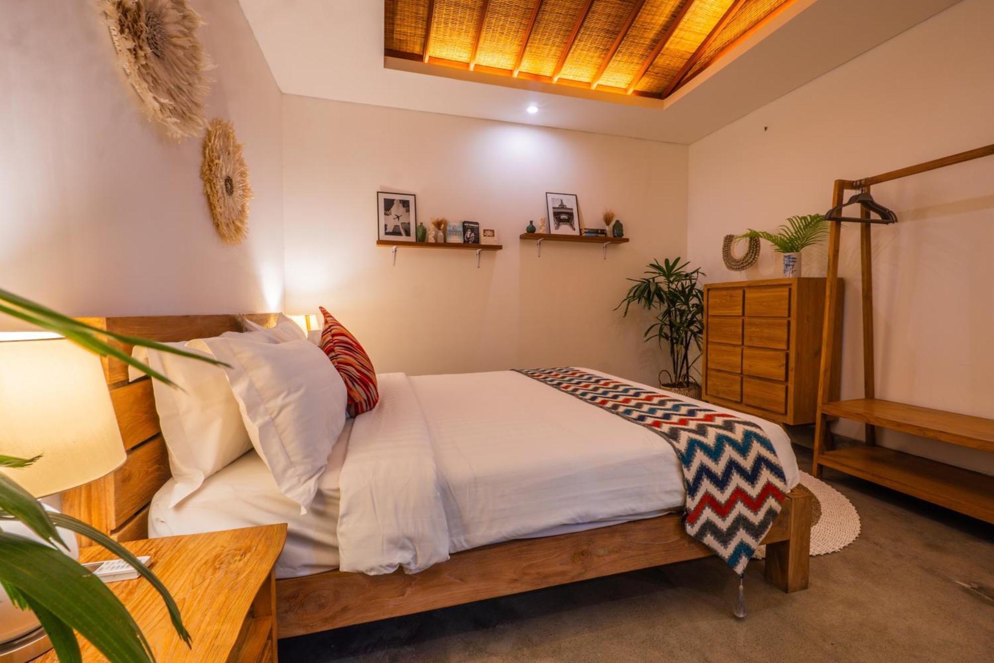 Canggu Escape Villa Экстерьер фото