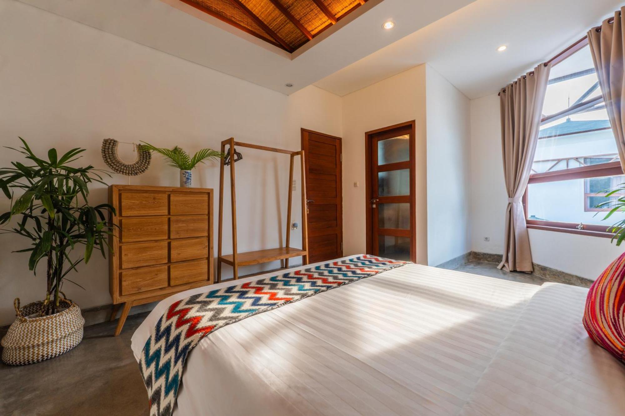 Canggu Escape Villa Экстерьер фото