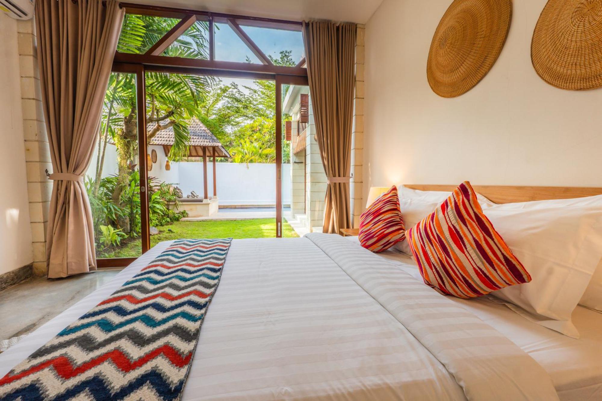 Canggu Escape Villa Экстерьер фото