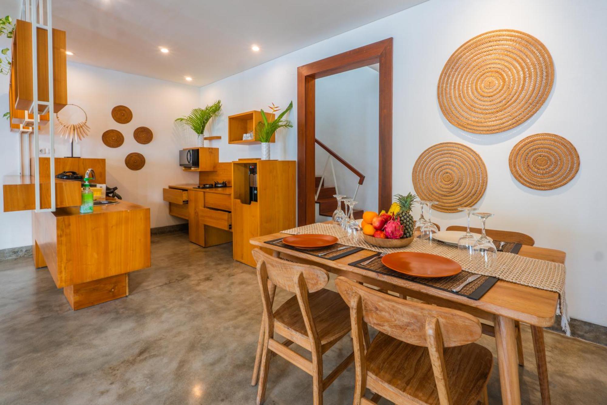 Canggu Escape Villa Экстерьер фото