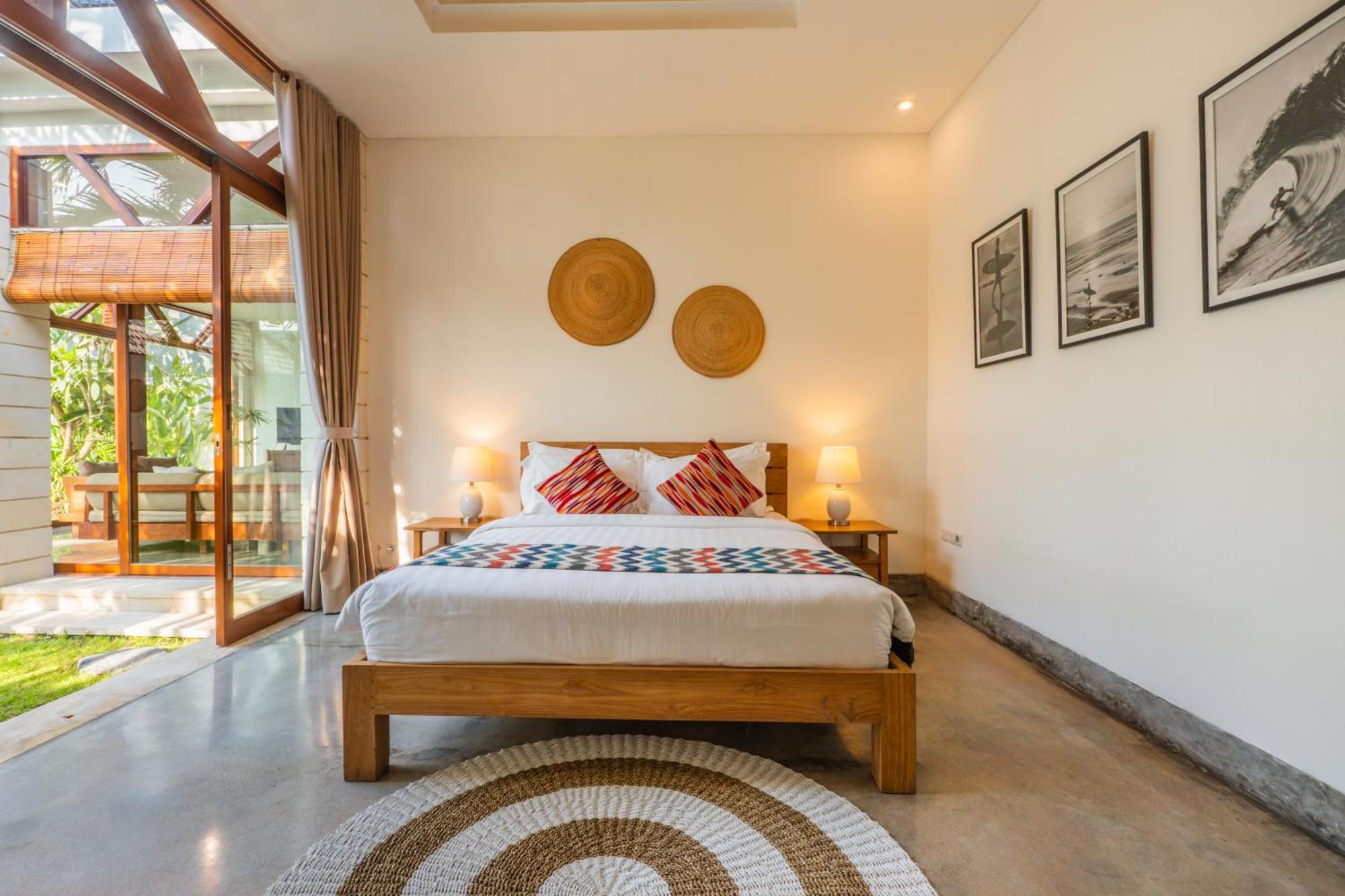 Canggu Escape Villa Экстерьер фото