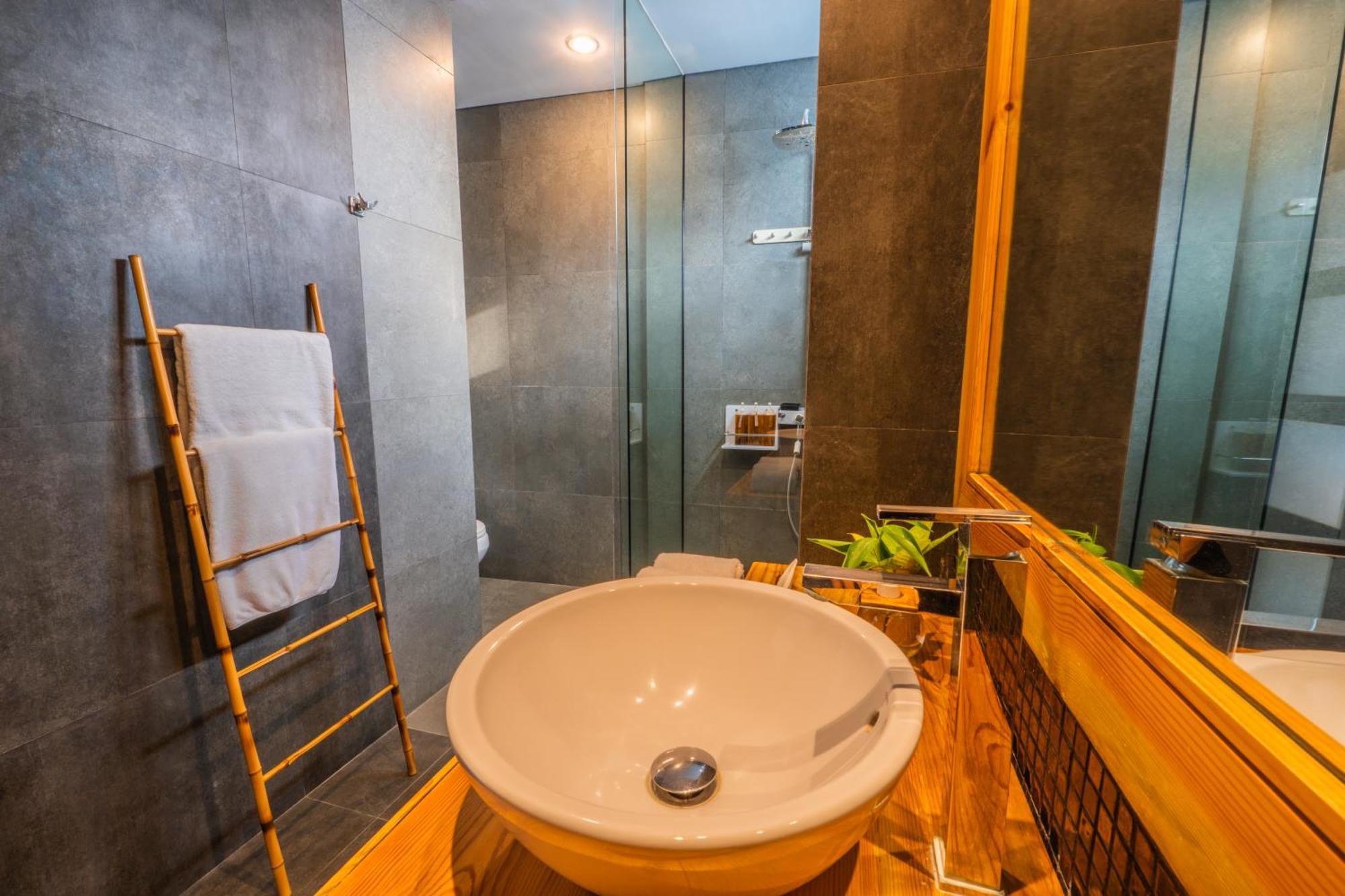 Canggu Escape Villa Экстерьер фото
