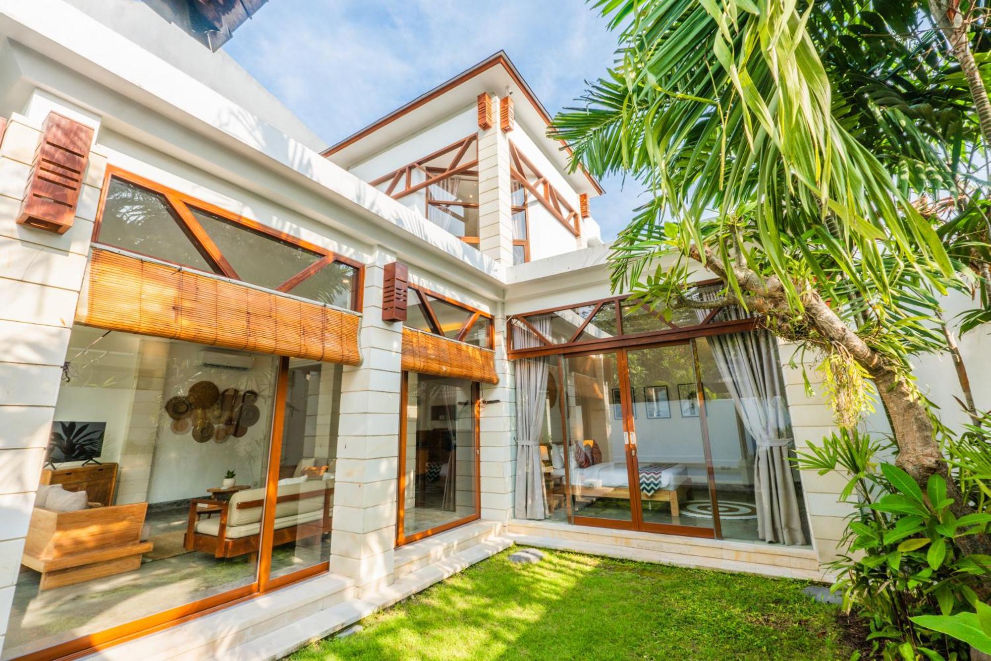 Canggu Escape Villa Экстерьер фото