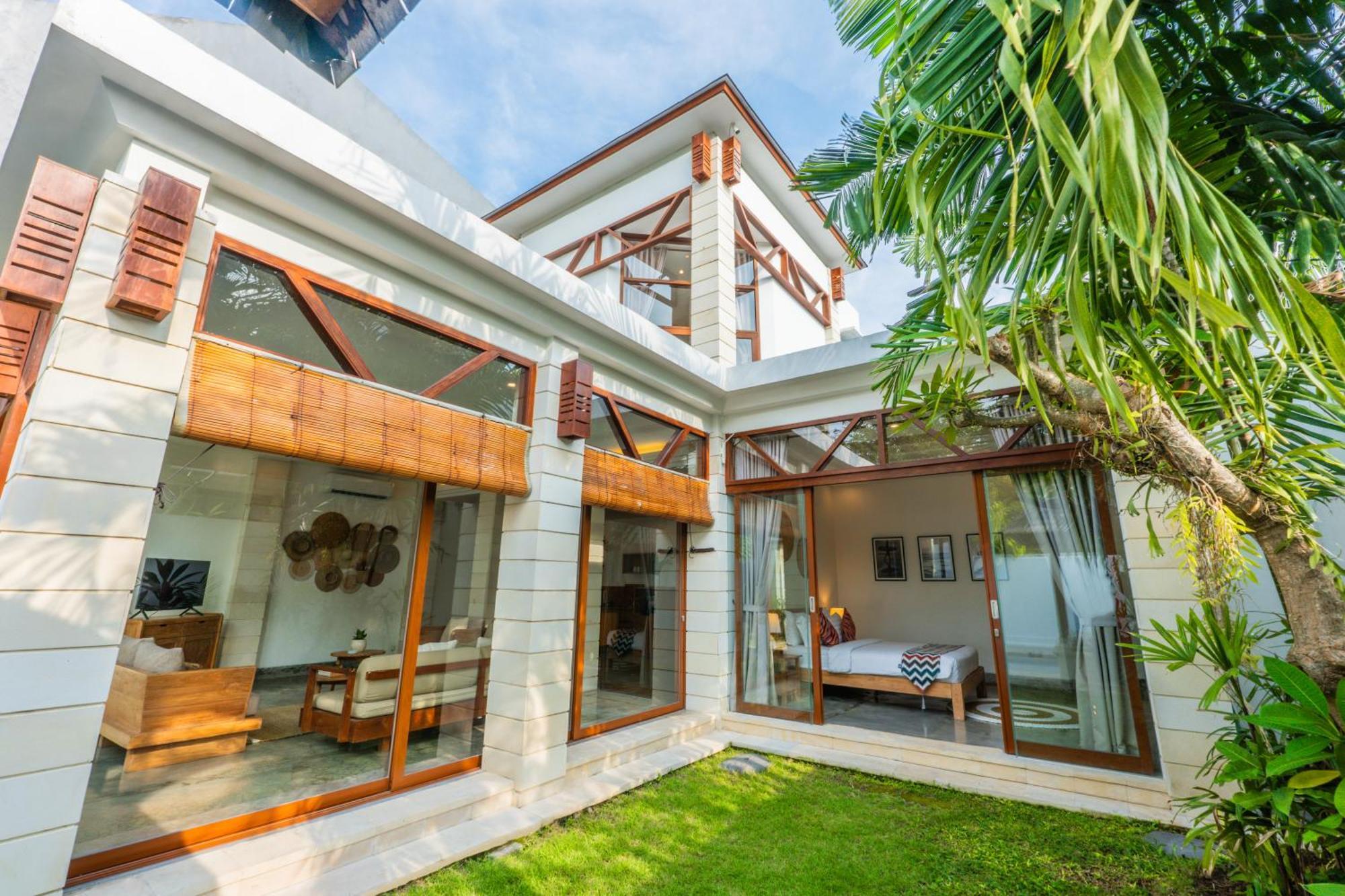 Canggu Escape Villa Экстерьер фото