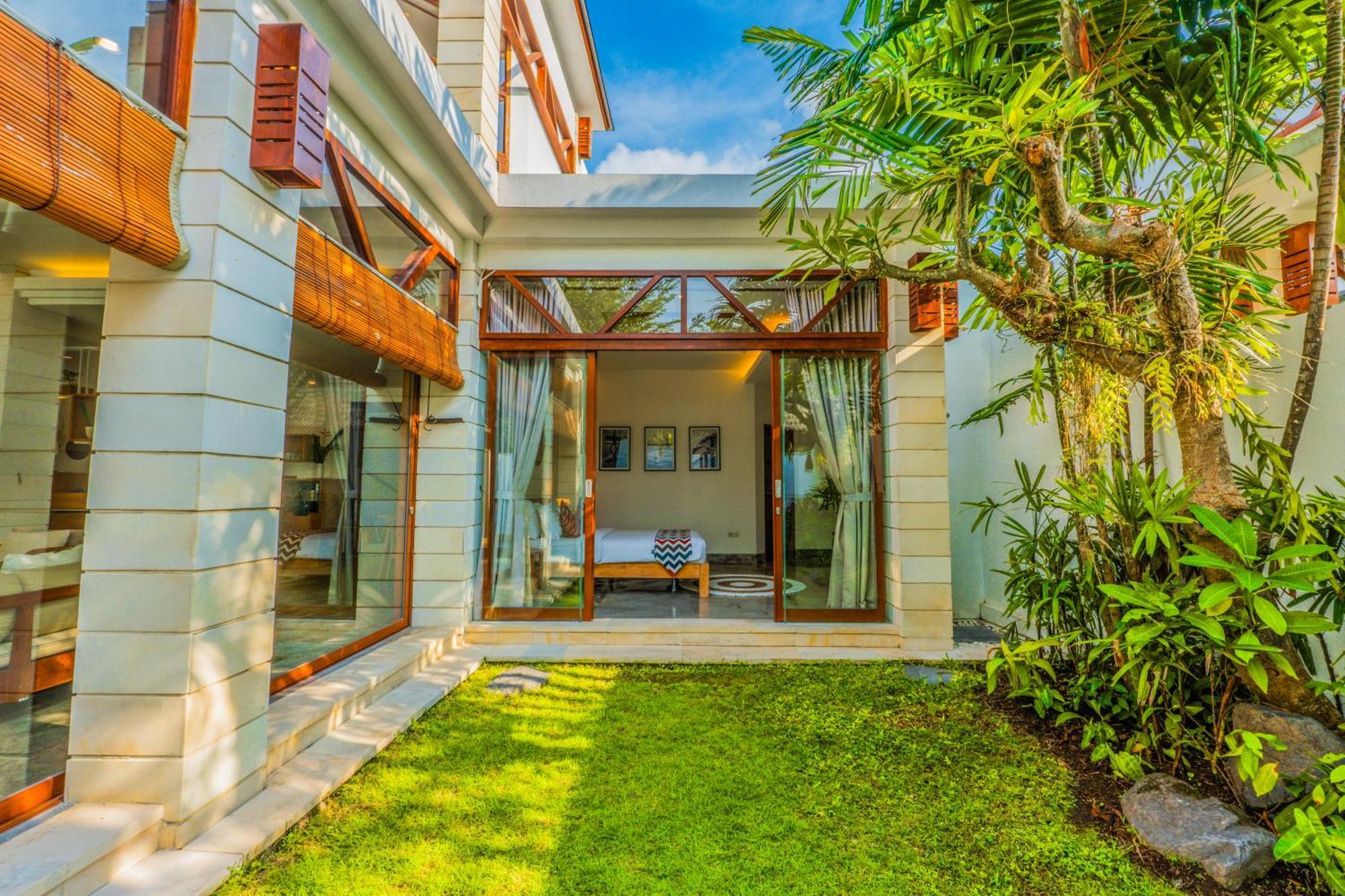 Canggu Escape Villa Экстерьер фото