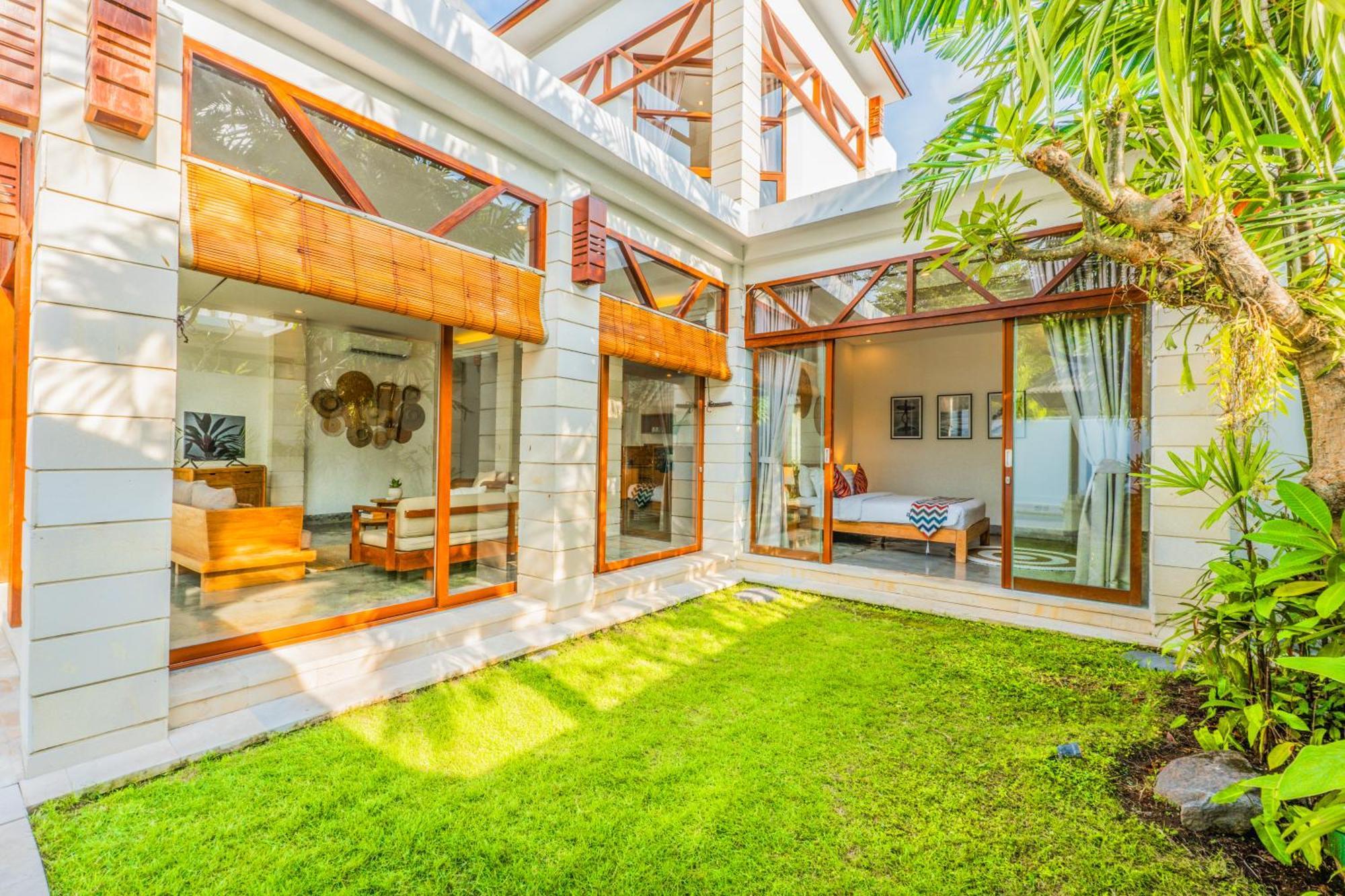 Canggu Escape Villa Экстерьер фото