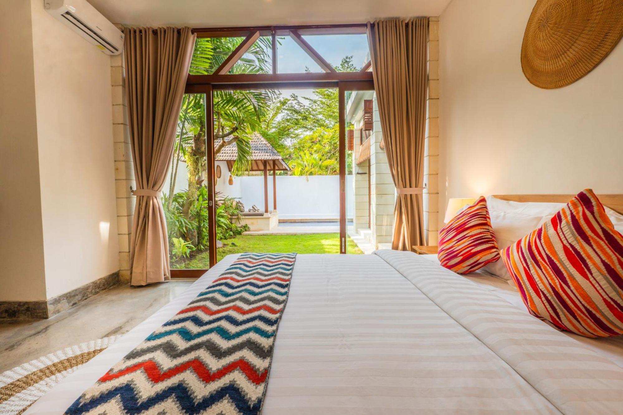 Canggu Escape Villa Экстерьер фото