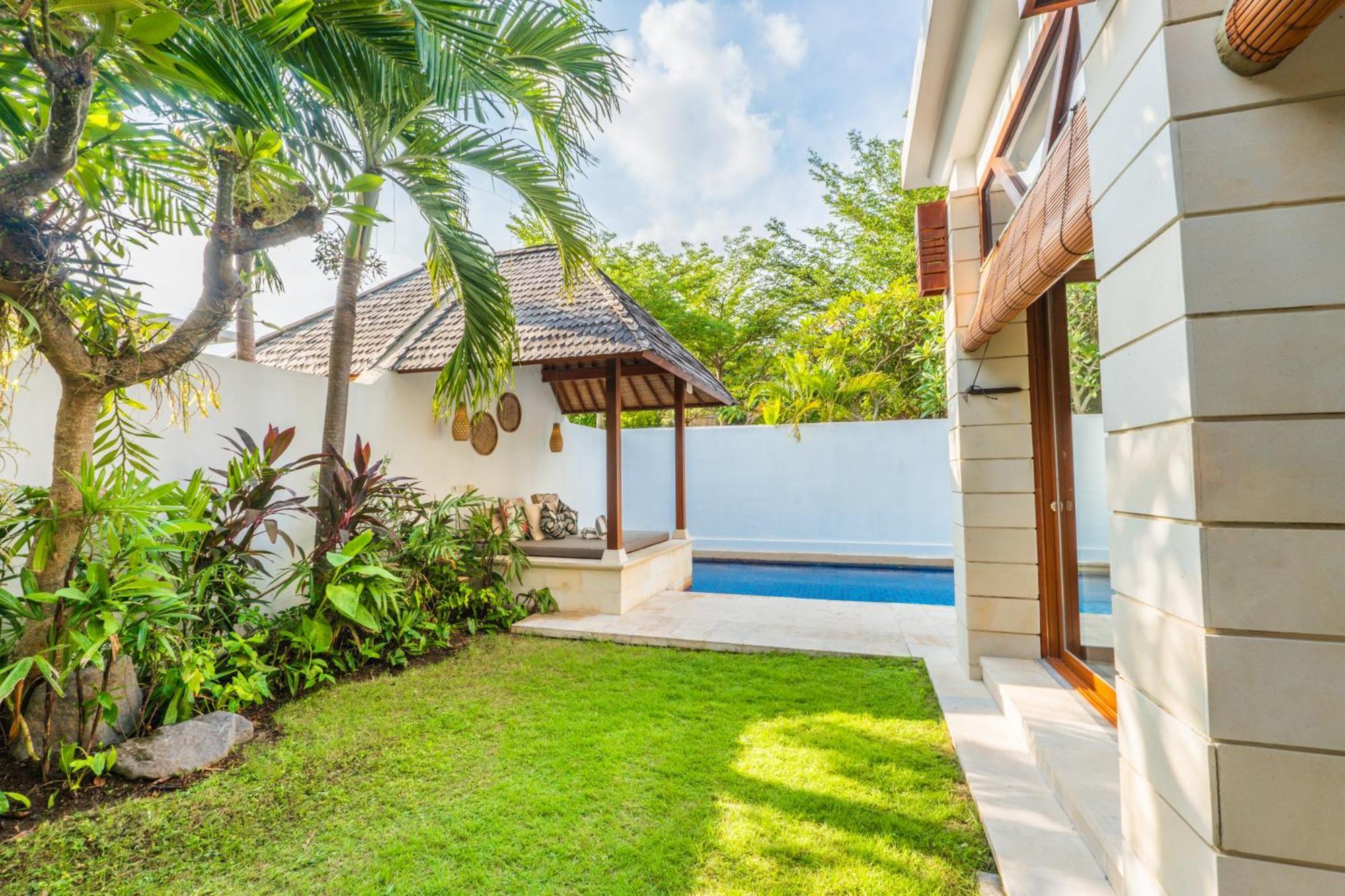 Canggu Escape Villa Экстерьер фото