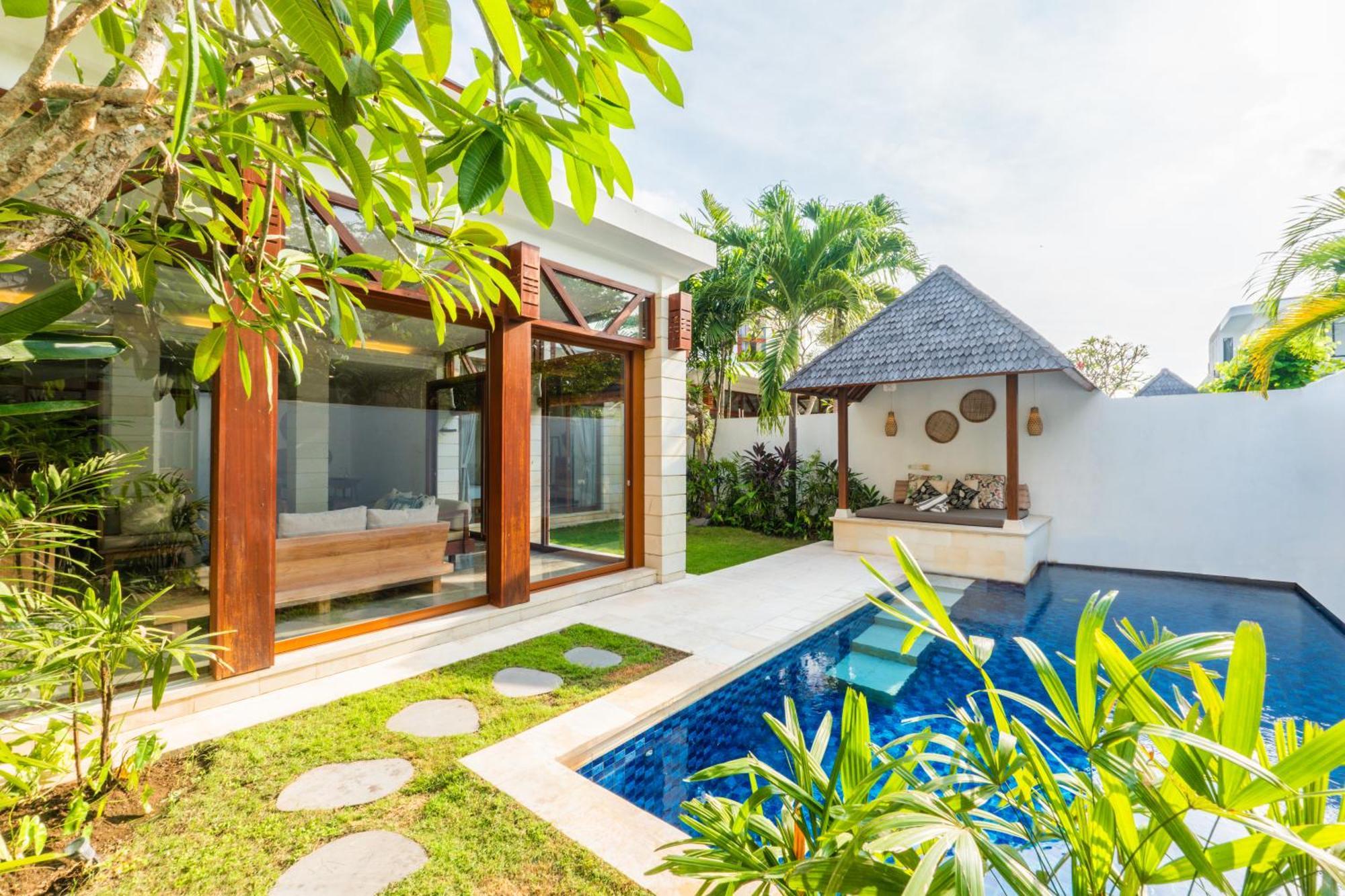 Canggu Escape Villa Экстерьер фото